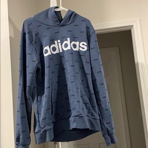 NWOT adidas hoodie